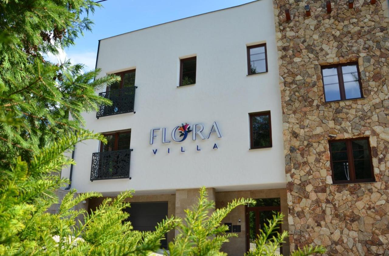 Floravilla Rajecké Teplice Exterior foto
